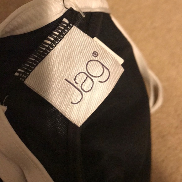 Jag Jeans Swim Nwt Jag Bathing Suit Top 34ddd Poshmark